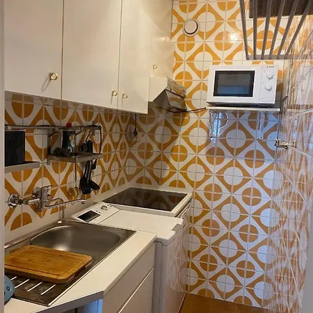 Apartment Beautiful 1-bed In Ostend