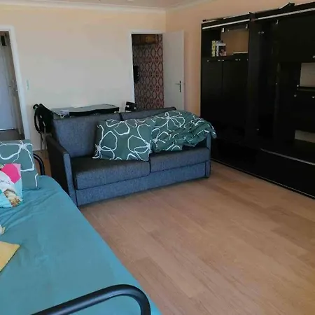 Apartment Beautiful 1-bed In Ostend