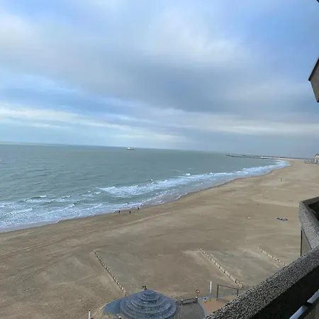 Beautiful 1-bed In Ostende