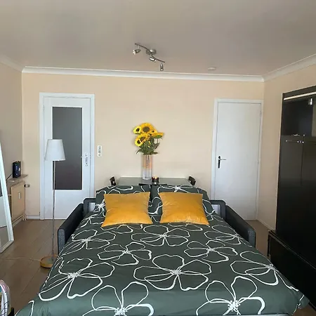 Beautiful 1-bed In * Ostende